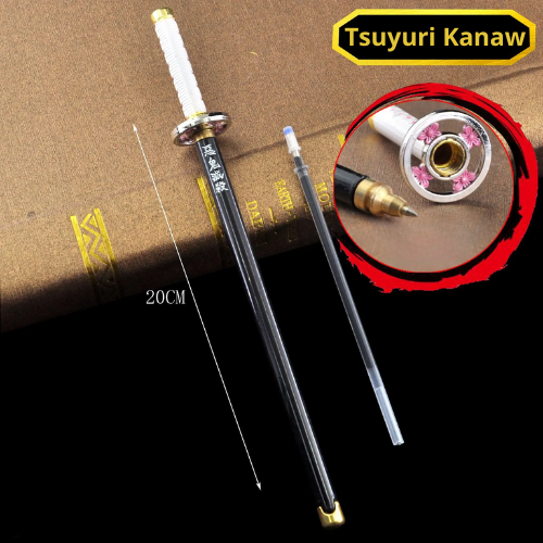 Demon Slayer Katana Gel Pen