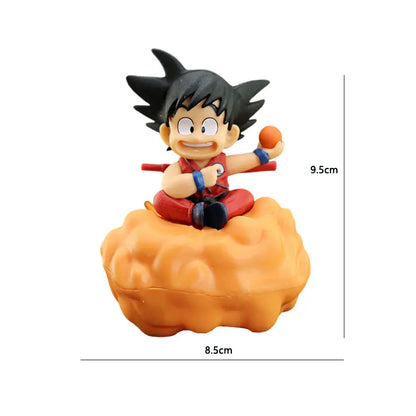 Son Goku Dragon Ball Z Anime Figure