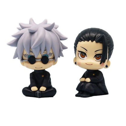 Jujutsu Kaisen Mini-Figures