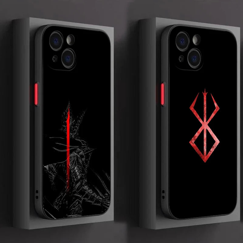 Berserk iPhone Cases