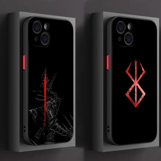 Berserk iPhone Cases