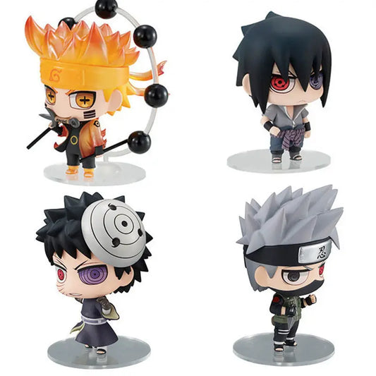 Naruto Mini Figures