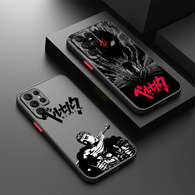 Berserk Samsung Cases