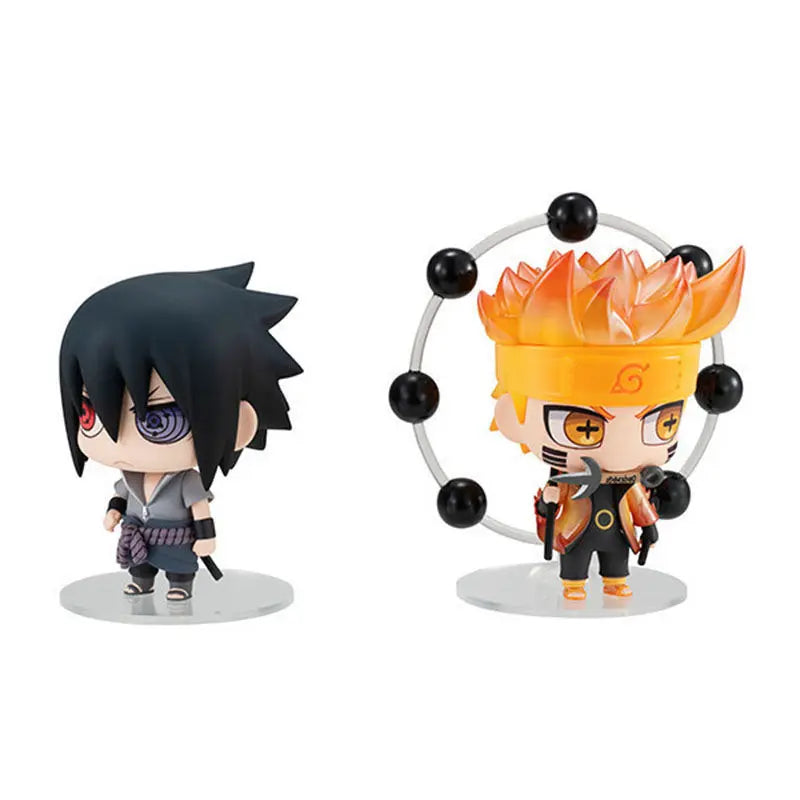 Naruto Mini Figures