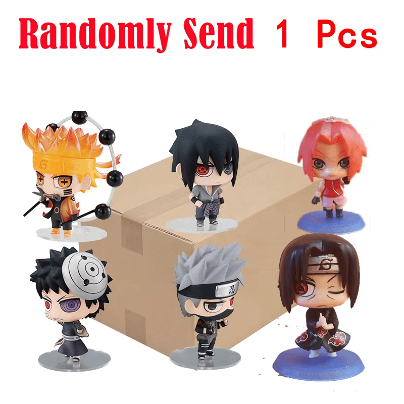 Naruto Mini Figures