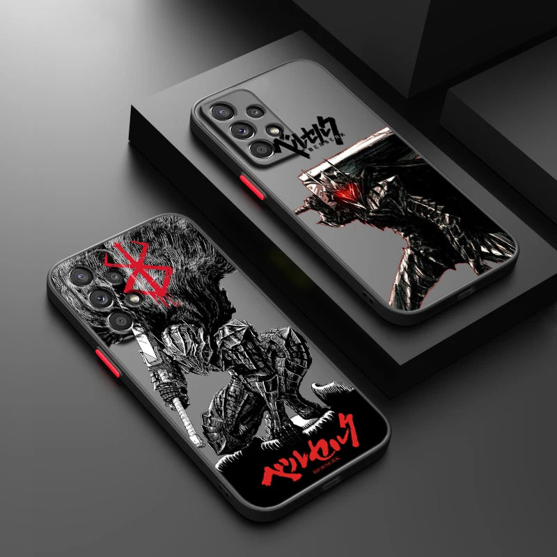 Berserk Samsung Cases