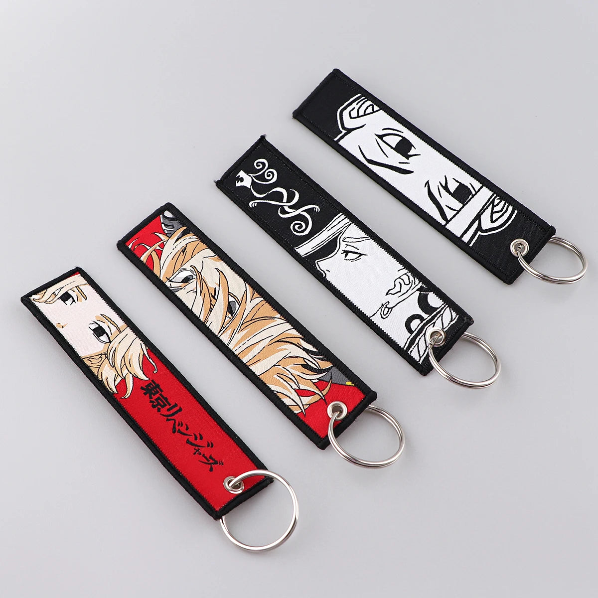 Anime KeyTag