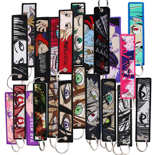 Anime KeyTag