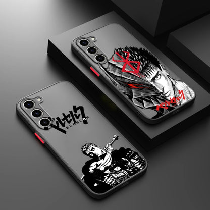 Berserk Samsung Cases