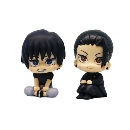 Jujutsu Kaisen Mini-Figures