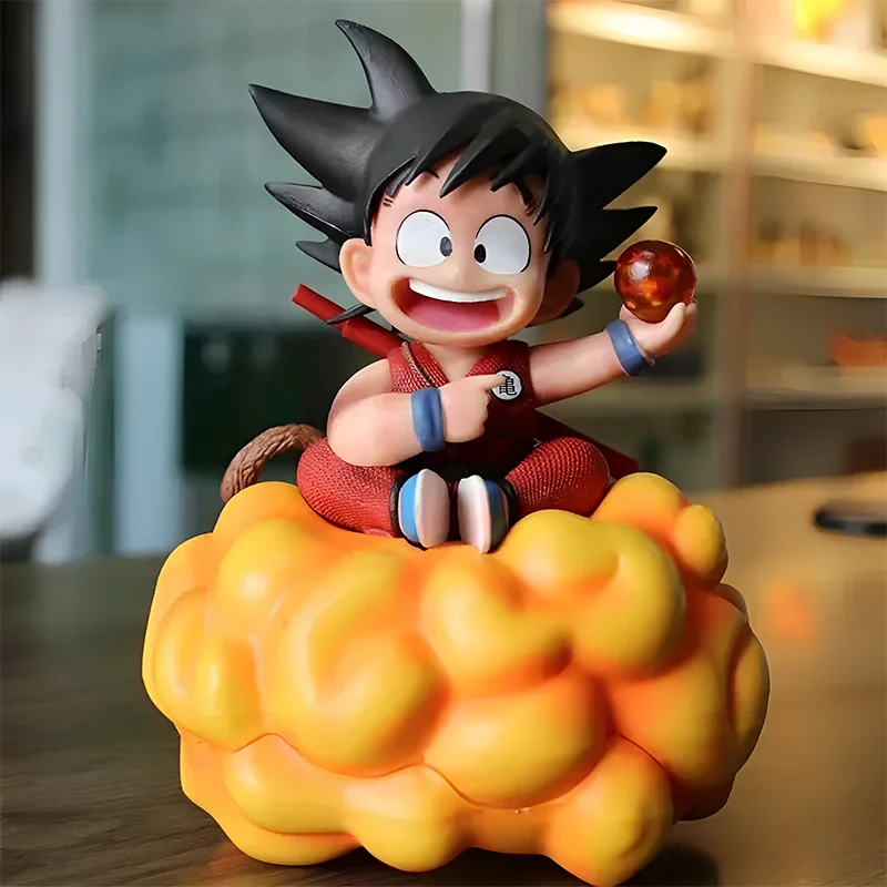 Son Goku Dragon Ball Z Anime Figure