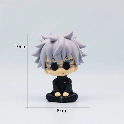 Jujutsu Kaisen Mini-Figures