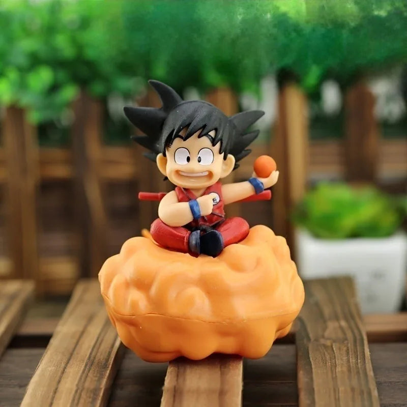 Son Goku Dragon Ball Z Anime Figure