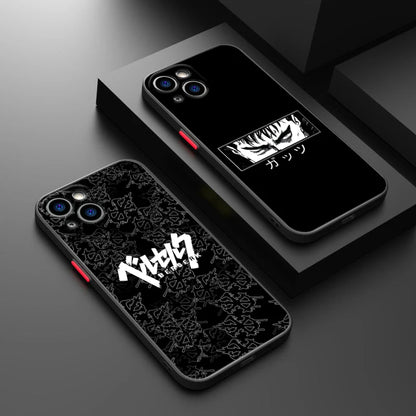 Berserk iPhone Cases