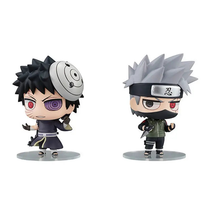 Naruto Mini Figures